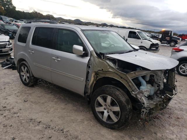 2015 HONDA PILOT TOUR 5FNYF4H93FB035220