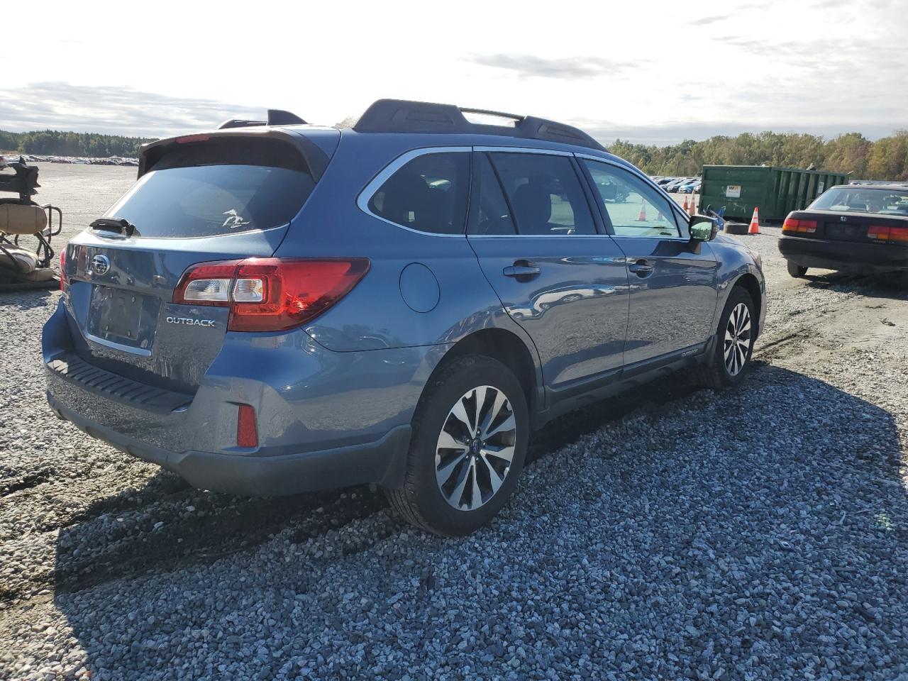 SUBARU OUTBACK 2.5I LIMITED