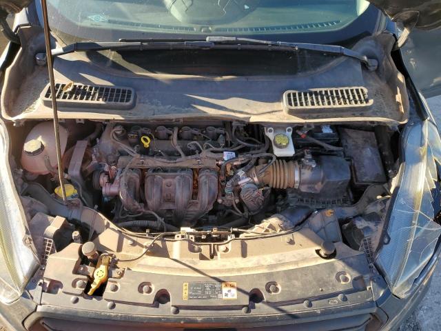 2018 FORD ESCAPE S - 1FMCU0F71JUB42210