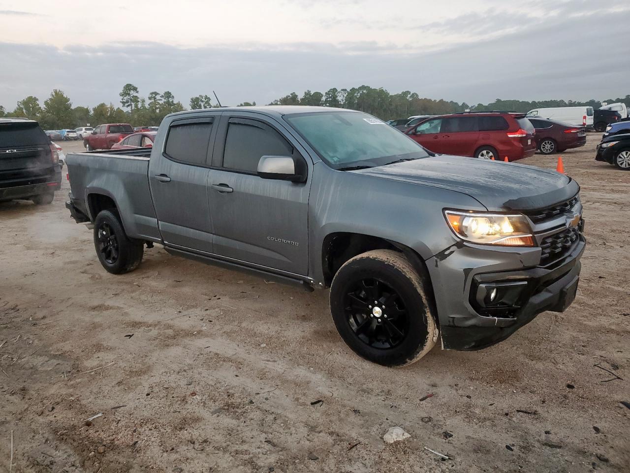 CHEVROLET COLORADO LT