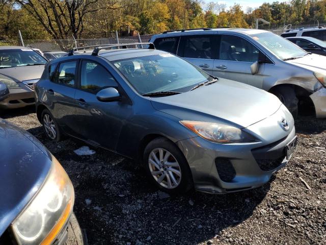 2013 MAZDA 3 I - JM1BL1LP3D1772264