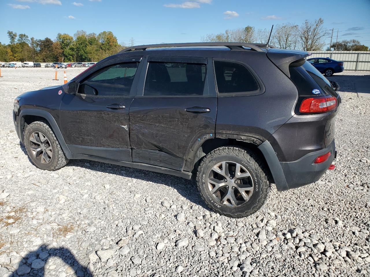 JEEP CHEROKEE TRAILHAWK