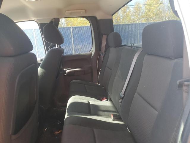 2011 CHEVROLET SILVERADO - 1GCRKSE30BZ321180