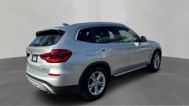 2020 BMW X3 SDRIVE3 5UXTY3C04LLU72514