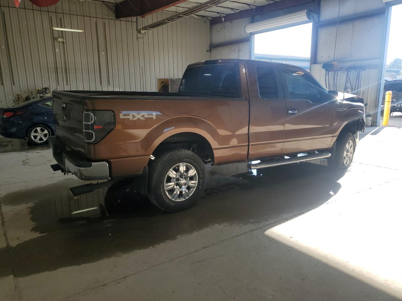 FORD F-150 SUPER CAB