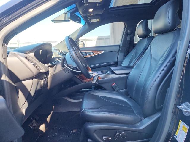 2017 LINCOLN MKX RESERV - 2LMPJ8LR9HBL37443