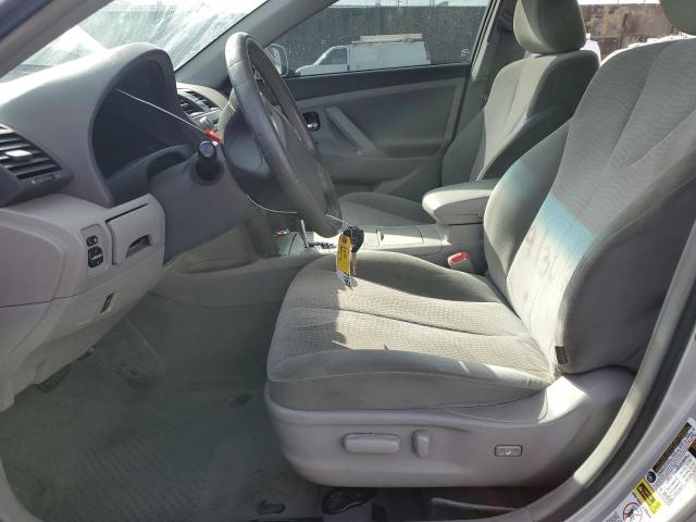 2011 TOYOTA CAMRY BASE - 4T4BF3EK9BR147322