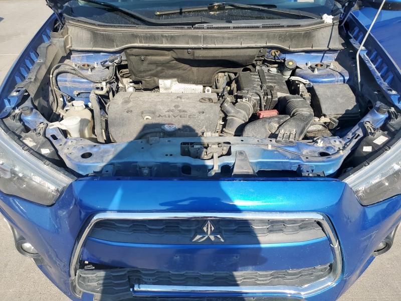 2015 MITSUBISHI OUTLANDER 4A4AP4AU8FE040436