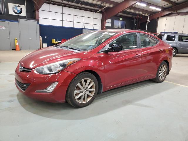 Global Auto Auctions: 2015 HYUNDAI ELANTRA SE