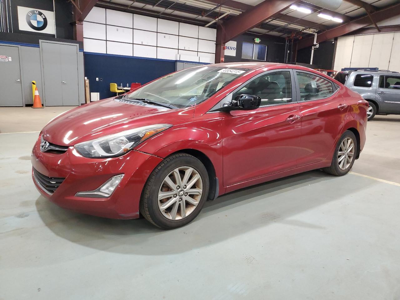 HYUNDAI ELANTRA SE