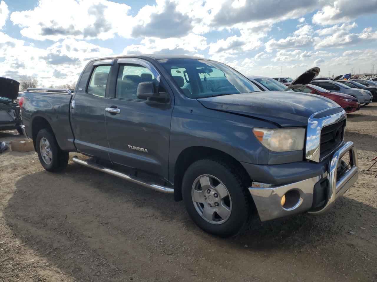 Lot #3287776105 2008 TOYOTA TUNDRA DOU