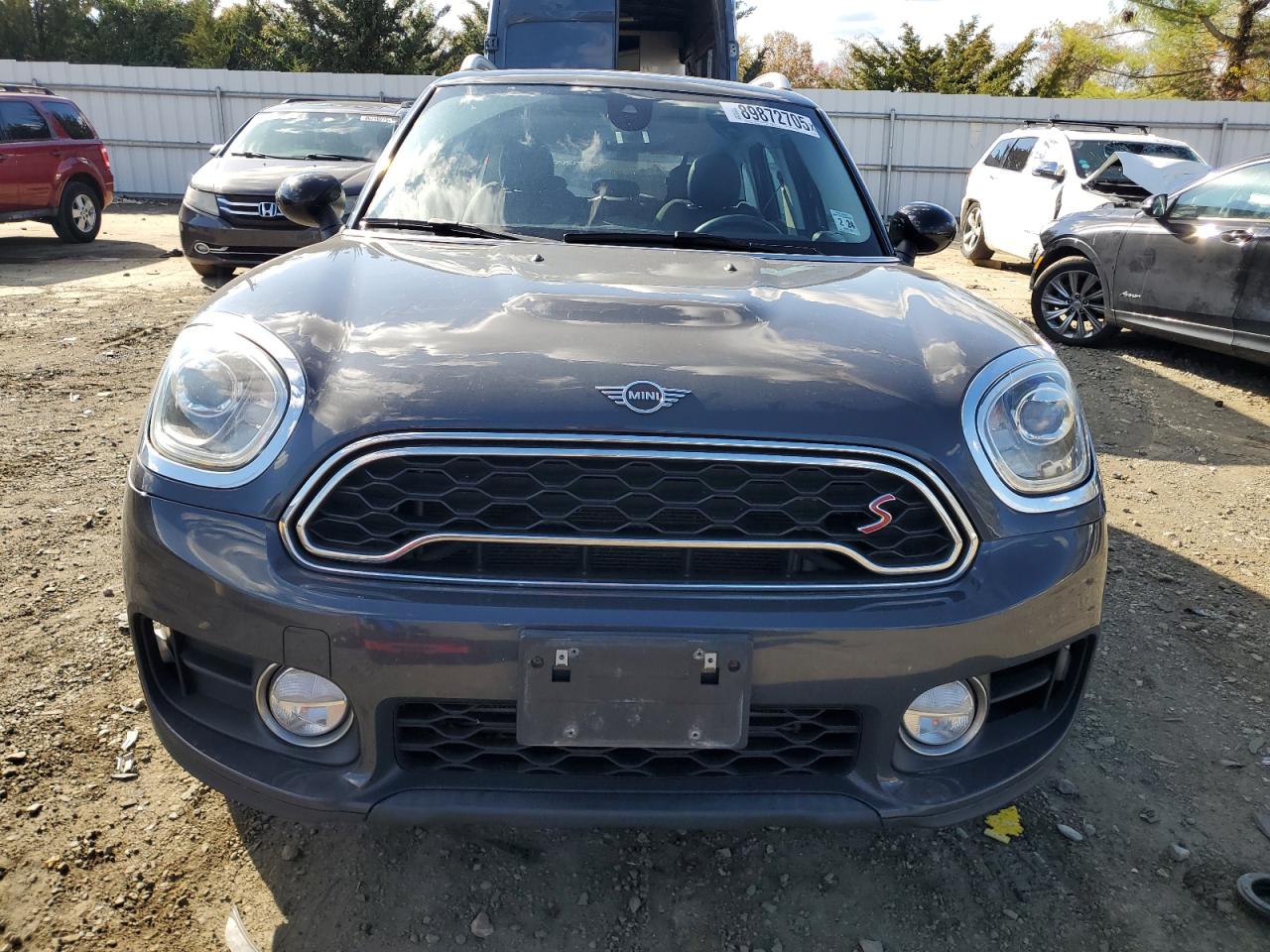 MINI COOPER S COUNTRYMAN ALL4
