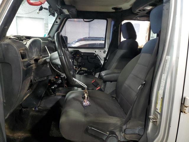 2011 JEEP WRANGLER U #3302689012