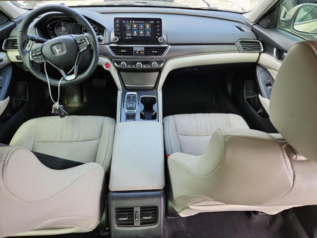 2018 HONDA ACCORD EXL - 1HGCV2F51JA007923