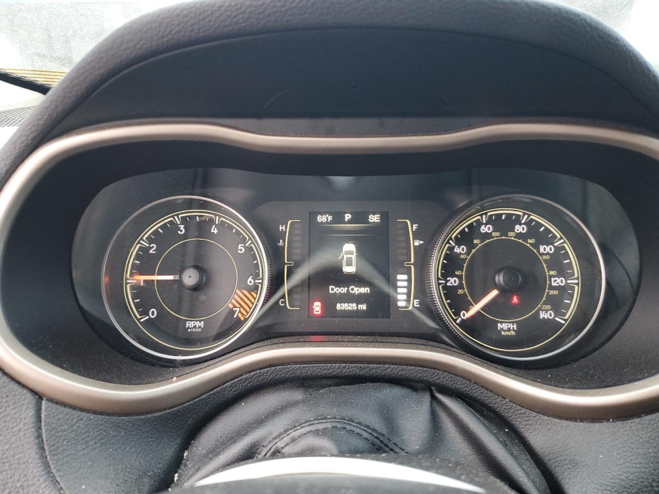 JEEP GRAND CHEROKEE LATITUDE