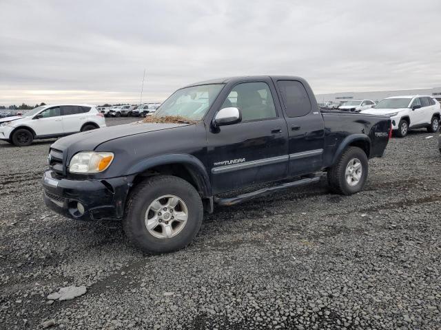 TOYOTA TUNDRA ACC
