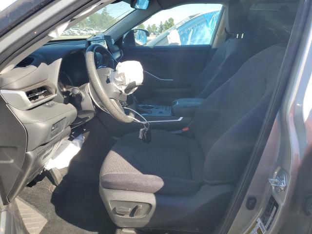 2021 TOYOTA HIGHLANDER L - 5TDCZRAHXMS088053