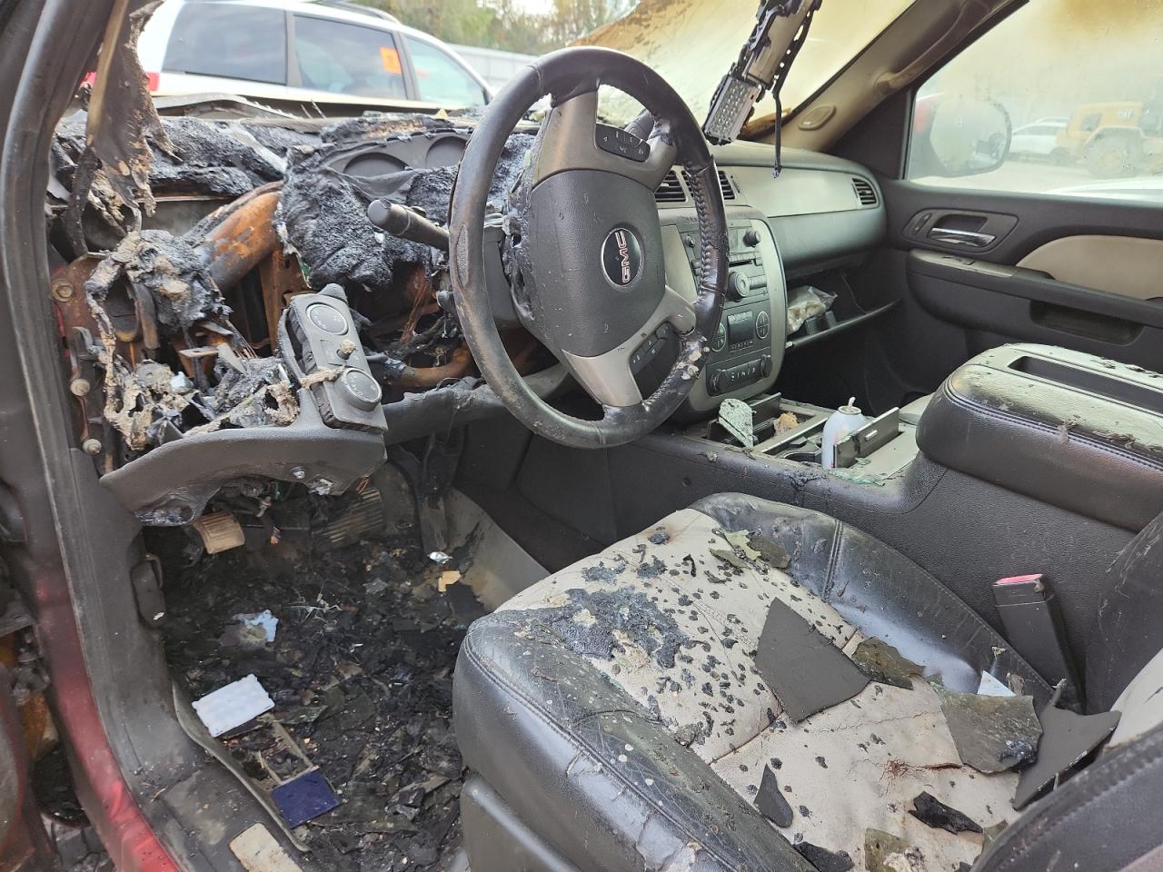 GMC SIERRA K1500 SLT