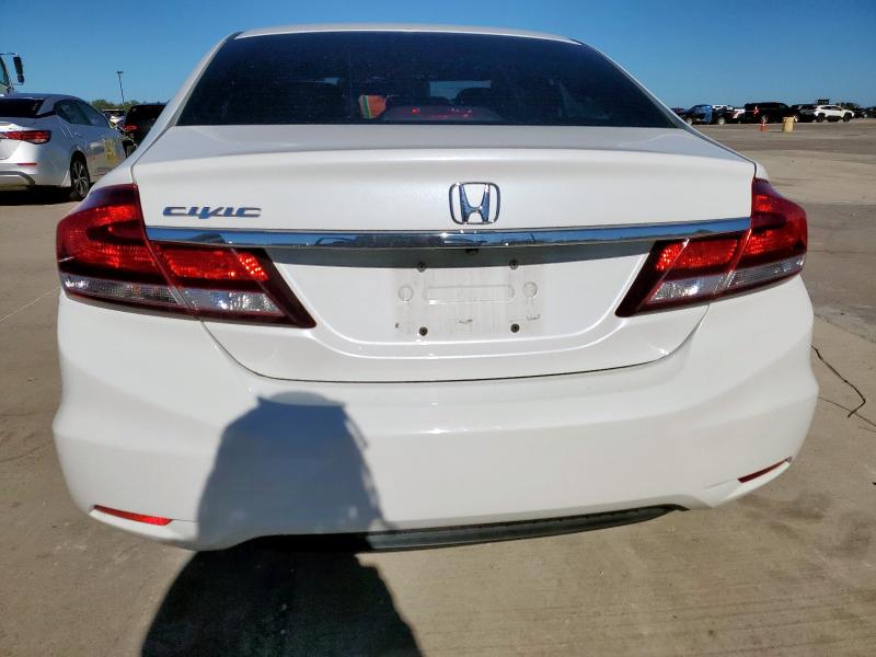 2014 HONDA CIVIC EXL - 19XFB2F98EE021683