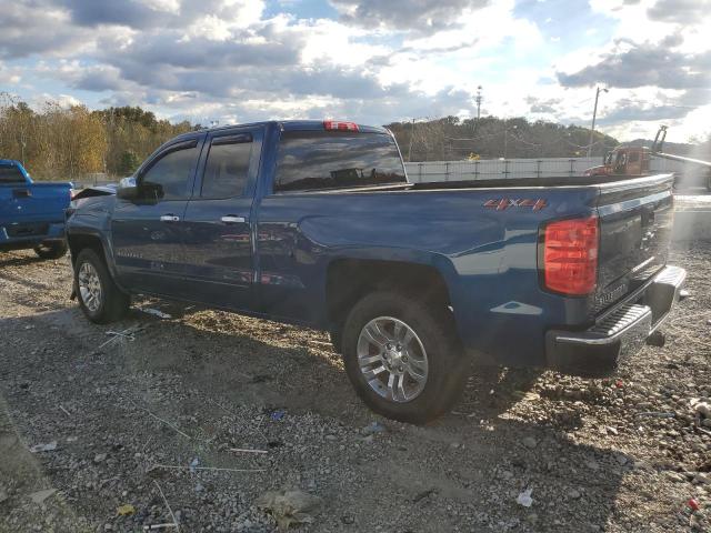 2018 CHEVROLET SILVERADO #3296314415