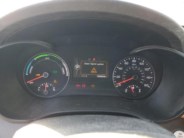 2018 KIA OPTIMA HYB #3304583471