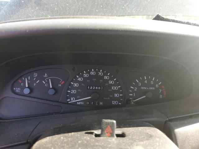 2001 FORD ESCORT ZX2 #3279795278