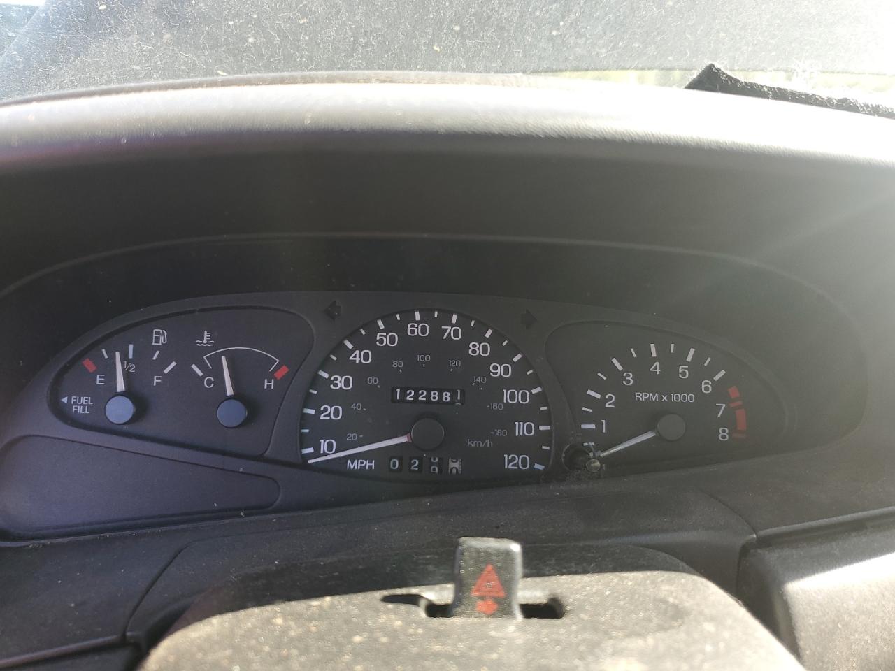 Lot #3279795278 2001 FORD ESCORT ZX2