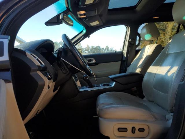 2013 FORD EXPLORER L - 1FM5K7F88DGA32788