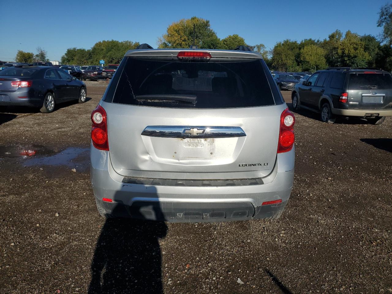 CHEVROLET EQUINOX LT