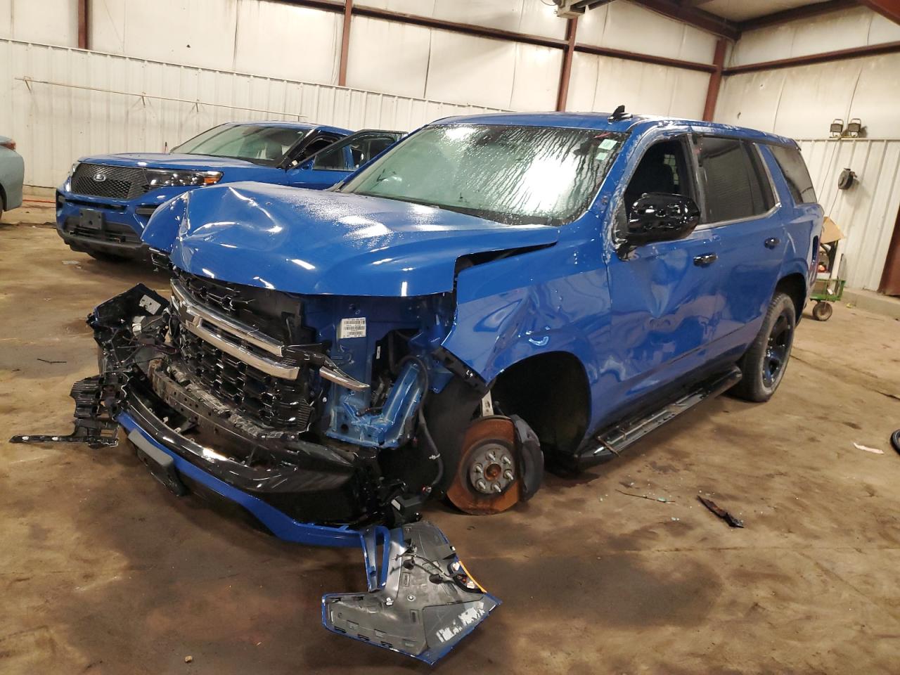 CHEVROLET TAHOE K1500