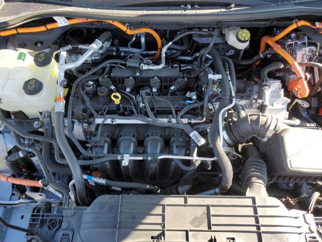 2025 FORD ESCAPE - 1FMCU0E13SUA12184