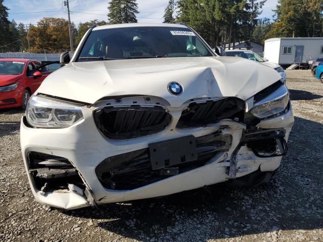 2021 BMW X3 XDRIVEM 5UXTY9C02M9F33671