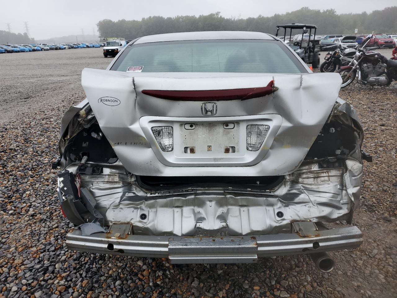 Lot #3292298263 2006 HONDA ACCORD