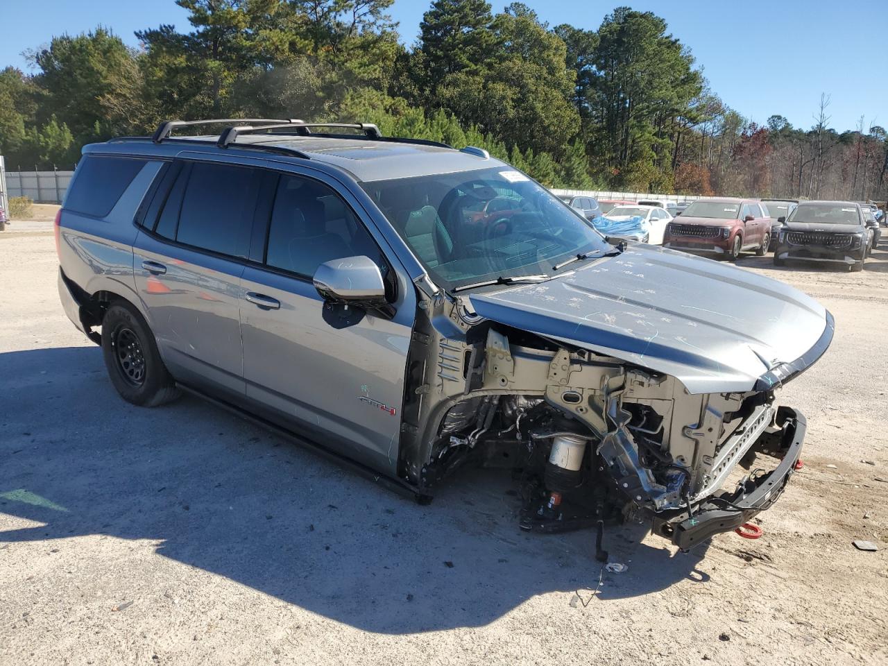 GMC YUKON AT4 ULTIMATE