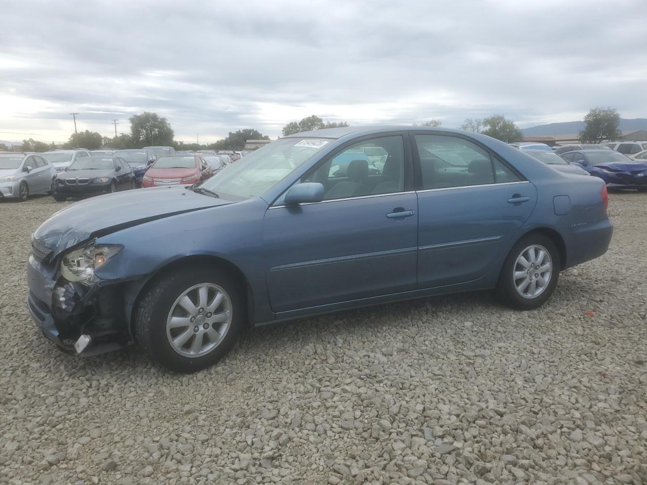 Lot #3276970221 2002 TOYOTA CAMRY LE