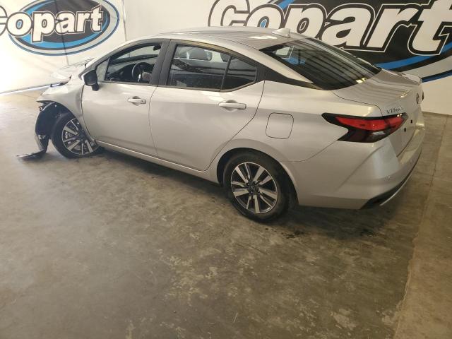 2025 NISSAN VERSA SV 3N1CN8EV6SL839984