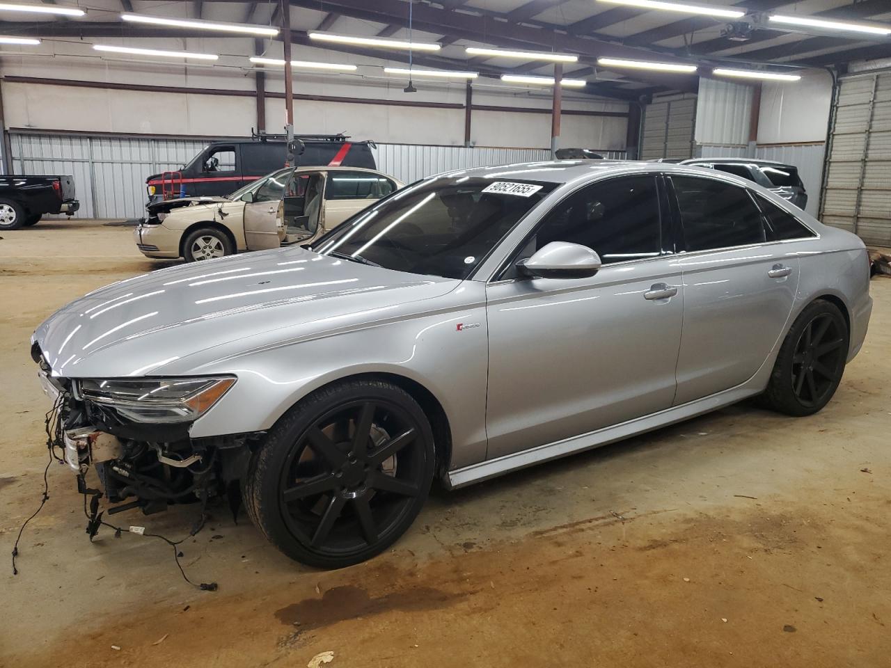 AUDI A6 PREMIUM PLUS