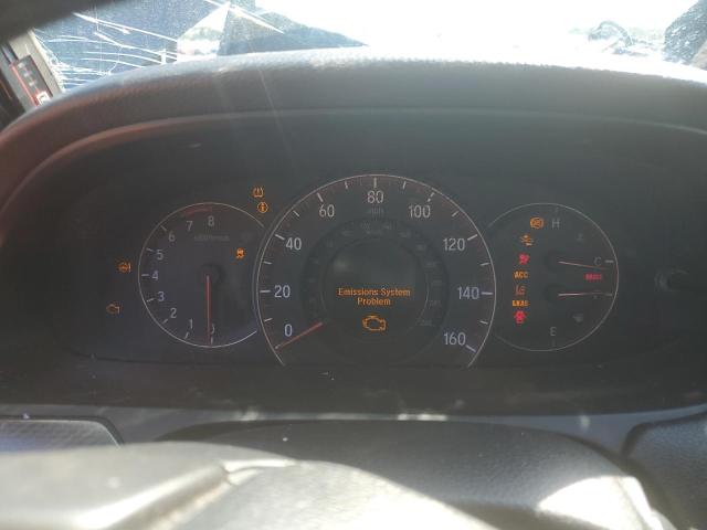 2016 HONDA ACCORD TOU #3304759921