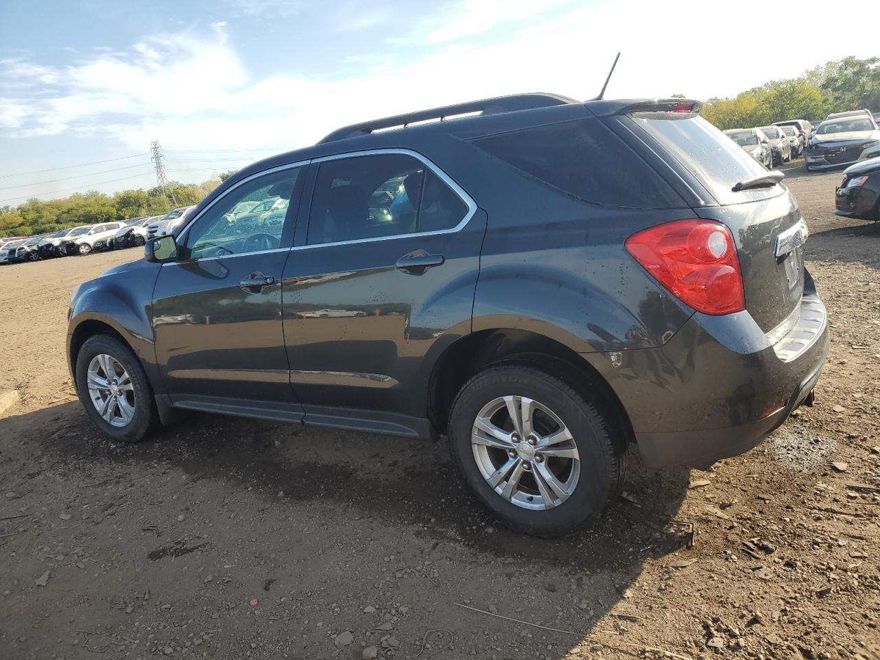 CHEVROLET EQUINOX LT