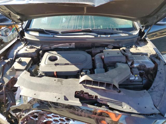 2019 HYUNDAI SONATA LIM 5NPE34AFXKH813326