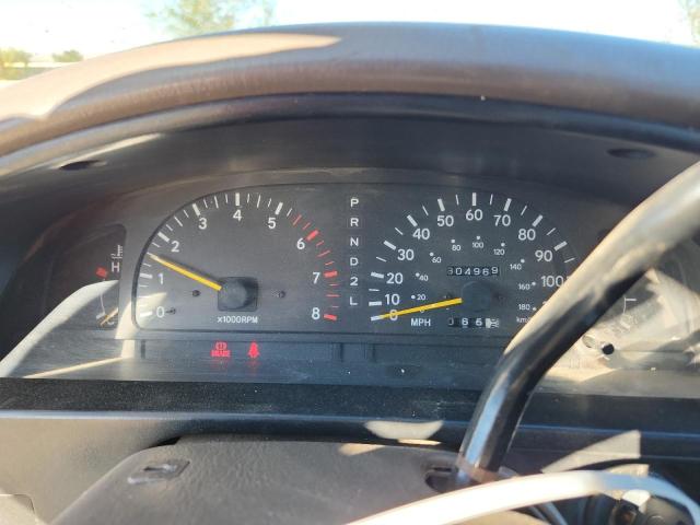 1996 TOYOTA TACOMA XTR #3278595972