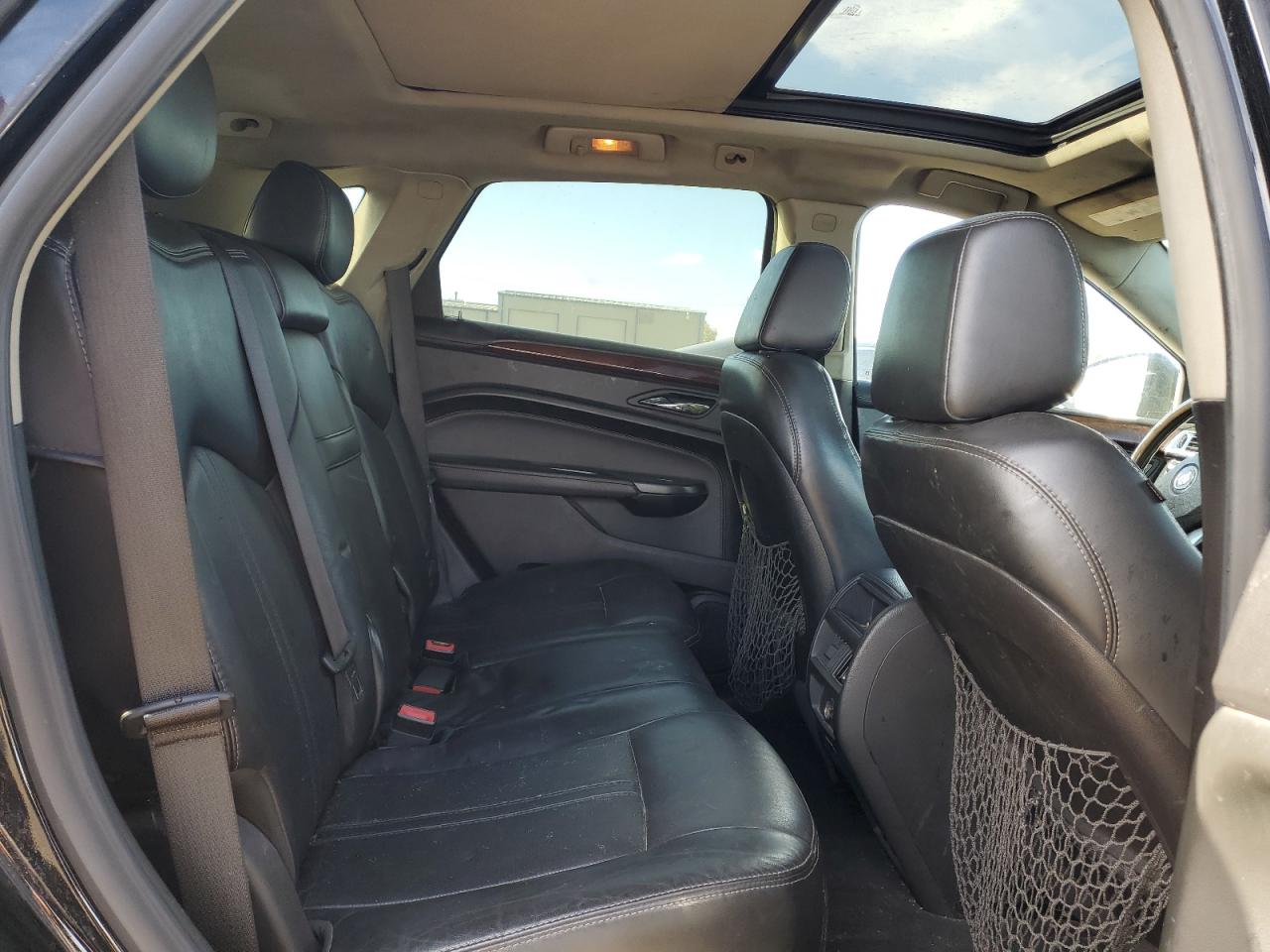 CADILLAC SRX LUXURY COLLECTION