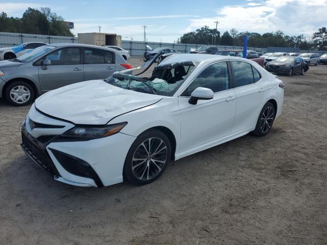 2021 TOYOTA CAMRY SE - 4T1G11AK3MU535402