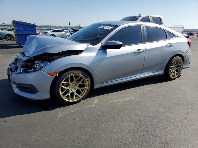 2016 HONDA CIVIC LX #3304500522