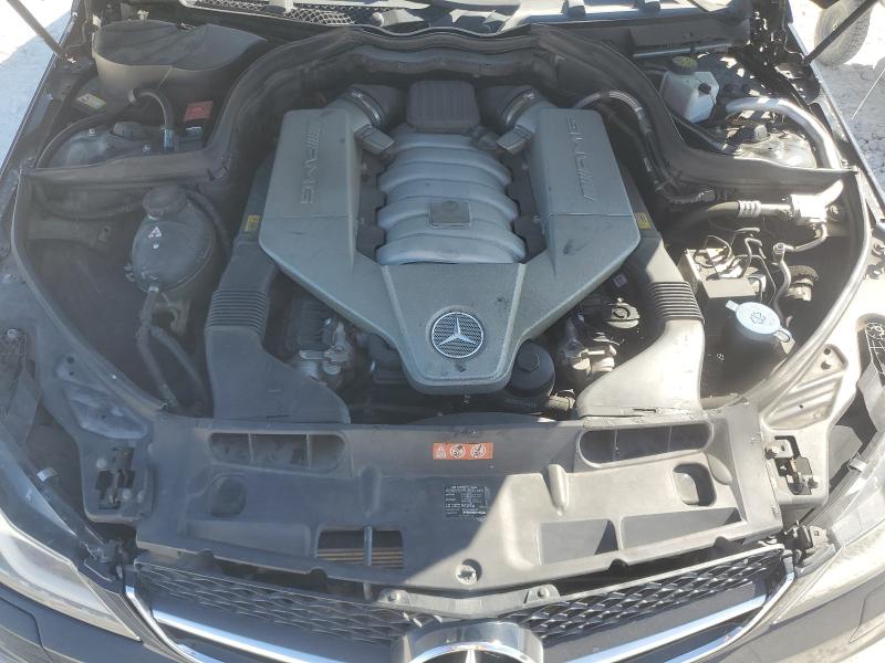 2013 MERCEDES-BENZ C 63 AMG - WDDGF7HB1DA802834