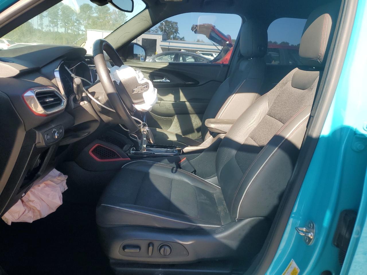 CHEVROLET TRAILBLAZER RS