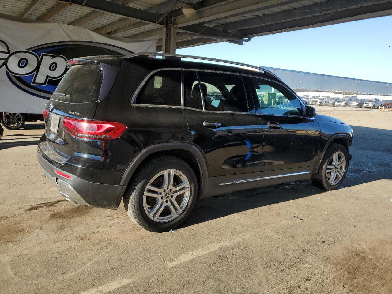 MERCEDES-BENZ GLB-CLASS 250 4MATIC