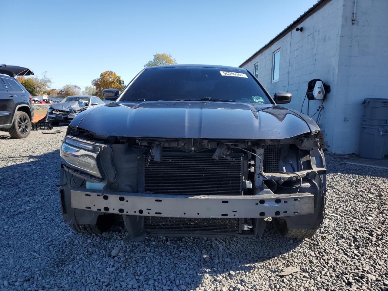 DODGE CHARGER SXT 5.7L V8