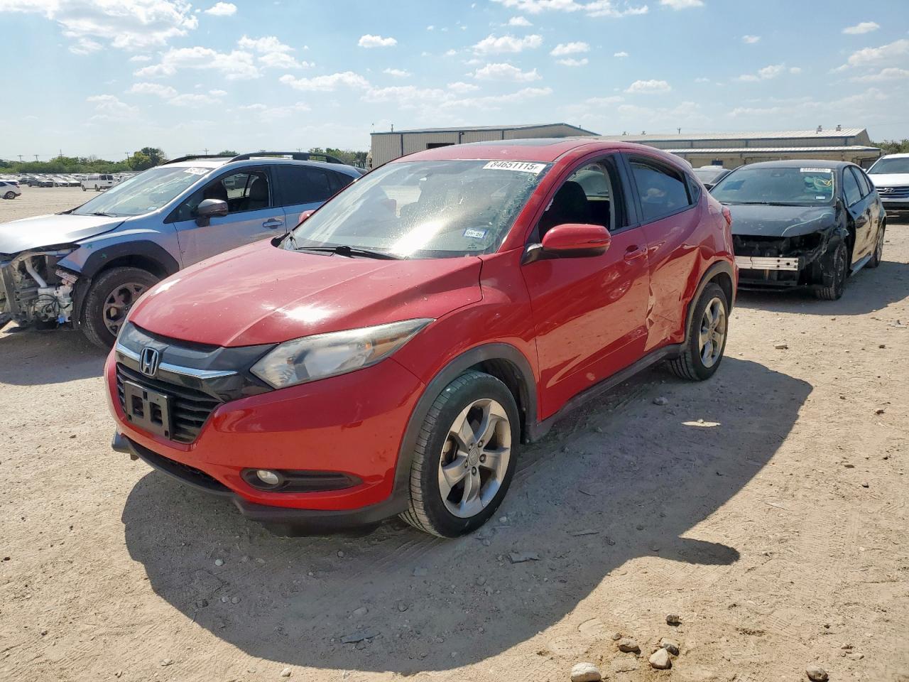 HONDA HR-V EX