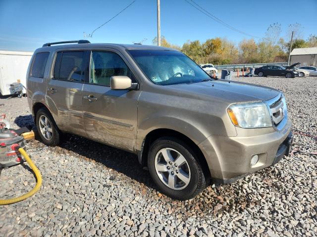 2011 HONDA PILOT EXL #3284607323